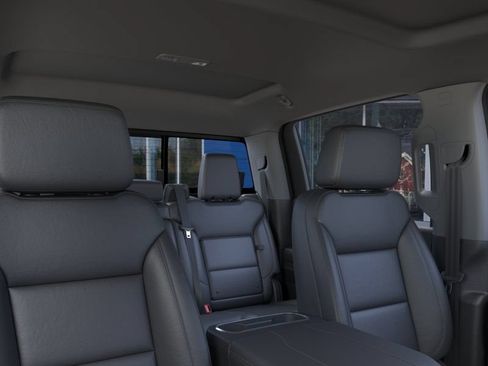 New 2026 Chevrolet Silverado 1500 RST w/ RST All Star Premium Package AWD/4WD image 24