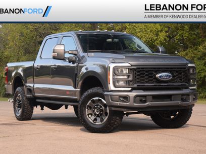 Used 2023 Ford F250 Lariat w/ Lariat Ultimate Package