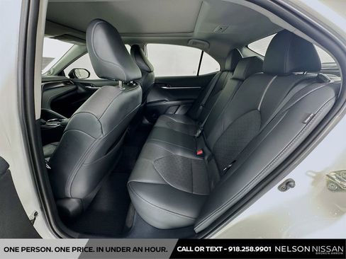 Used 2020 Toyota Camry XSE w/ Driver Assist Package FWD image 25