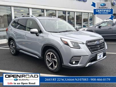 Used 2023 Subaru Forester Touring