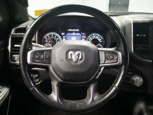 Used 2022 RAM 1500 Laramie w/ Sport Appearance Package image 21