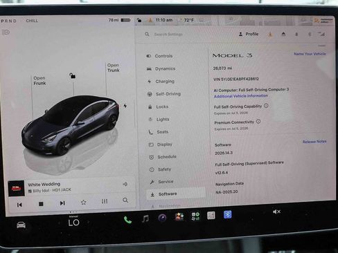 Used 2023 Tesla Model 3 Standard Range RWD image 27