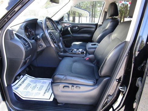 Used 2020 INFINITI QX80 Luxe w/ Proassist Package image 18