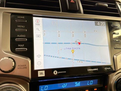 Certified 2022 Toyota 4Runner Limited AWD/4WD image 20