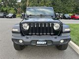 Certified 2020 Jeep Wrangler Sport image 3