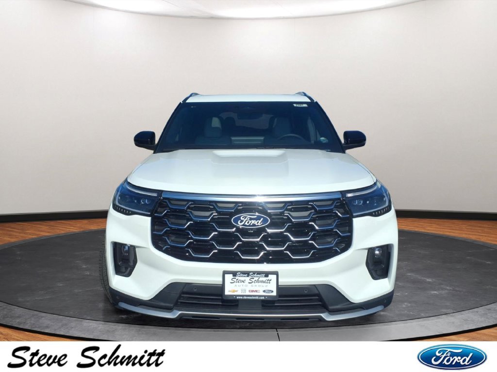 New 2027 Ford Explorer Platinum w/ LUX Leather Package AWD/4WD image 30