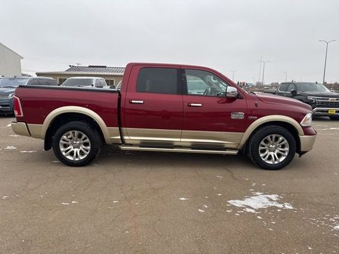 Used 2015 RAM 1500 Laramie Longhorn w/ Convenience Group image 9