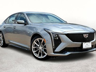 New 2025 Cadillac CT5 Sport