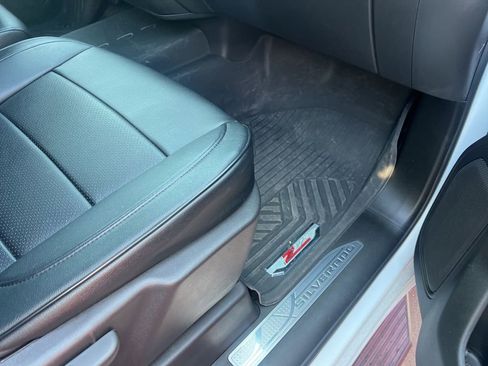 Certified 2024 Chevrolet Silverado 1500 Custom Trail Boss image 30