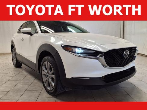 Used 2025 MAZDA CX-30 AWD 2.5 S w/ Preferred Package image 1