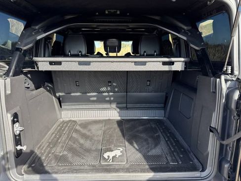 Used 2024 Ford Bronco Raptor w/ Interior Carbon Fiber Pack 6 image 30