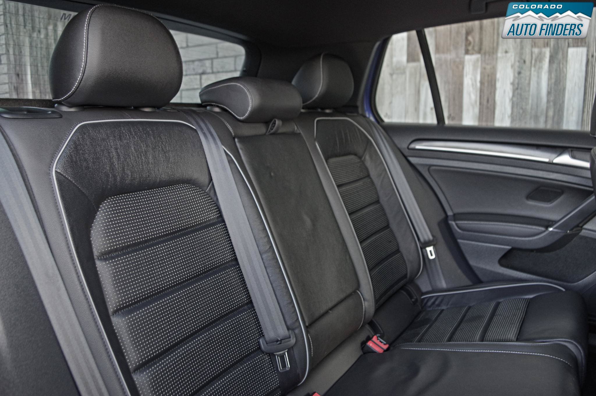 Used 2018 Volkswagen Golf R 4-Door AWD/4WD image 22