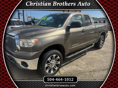 Used 2013 Toyota Tundra 2WD Double Cab