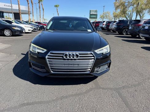 Used 2017 Audi A4 2.0T Premium Plus w/ Premium Plus Package FWD image 2