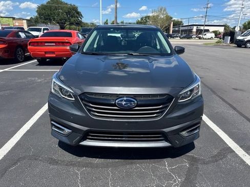Used 2020 Subaru Legacy Limited AWD/4WD image 3