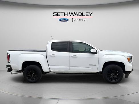 Used 2022 GMC Canyon Elevation RWD image 8
