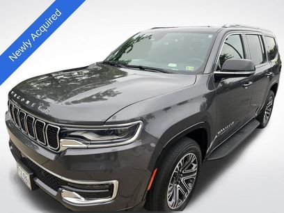 Certified 2023 Jeep Wagoneer 4WD w/ Premium Group I