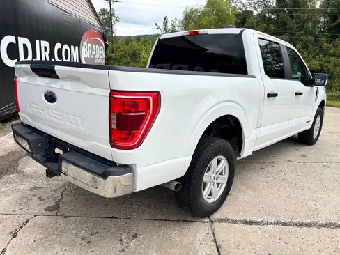 Used 2022 Ford F150 XLT w/ Trailer Tow Package AWD/4WD image 7
