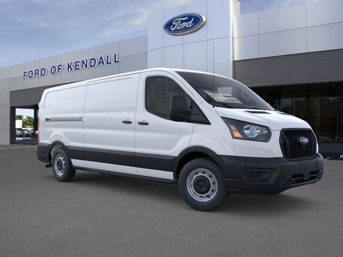 New 2025 Ford Transit 250 Low Roof w/ Load Area Protection Package RWD image 7