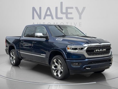 Used 2023 RAM 1500 Limited w/ Trailer Tow Group RWD image 7