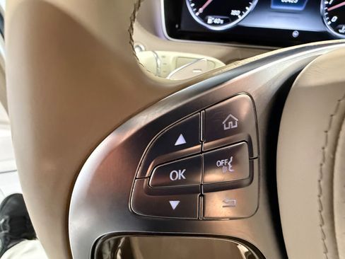 Used 2016 Mercedes-Benz S 550 4MATIC Sedan image 30