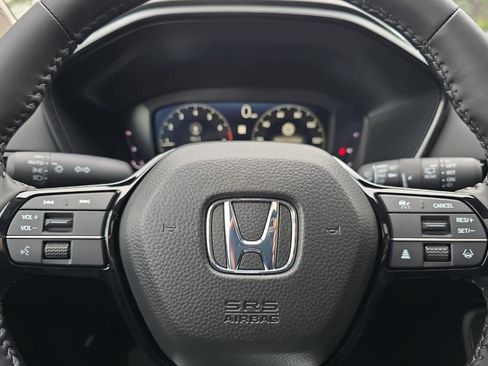 New 2026 Honda CR-V EX-L image 25