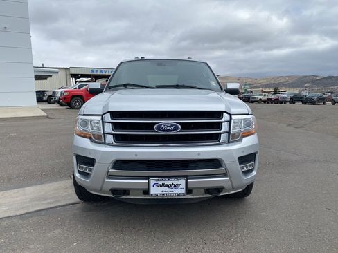 Used 2017 Ford Expedition Limited image 17