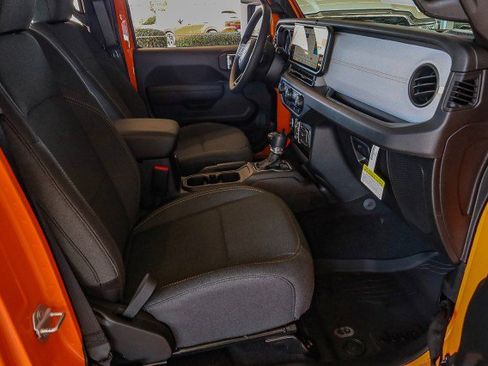 New 2025 Jeep Wrangler Sport image 31