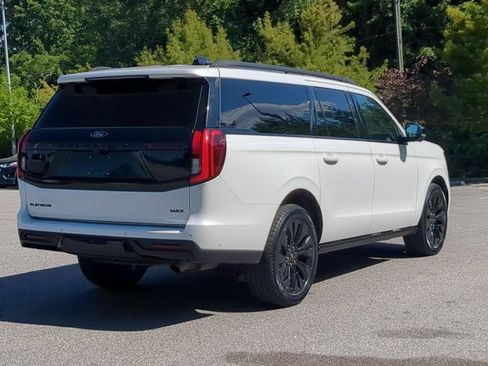 Certified 2025 Ford Expedition Max Platinum w/ Stealth Appearance Package AWD/4WD image 4