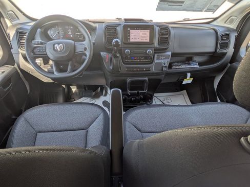 New 2026 RAM ProMaster 2500 image 17