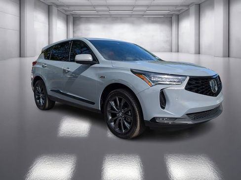Certified 2025 Acura RDX A-Spec AWD/4WD image 4