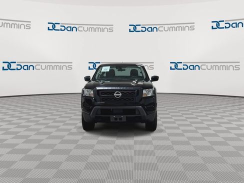 Used 2022 Nissan Frontier S w/ Technology Package AWD/4WD image 3