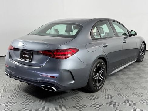 Used 2023 Mercedes-Benz C 300 Sedan w/ AMG Line w/ Night Package image 7