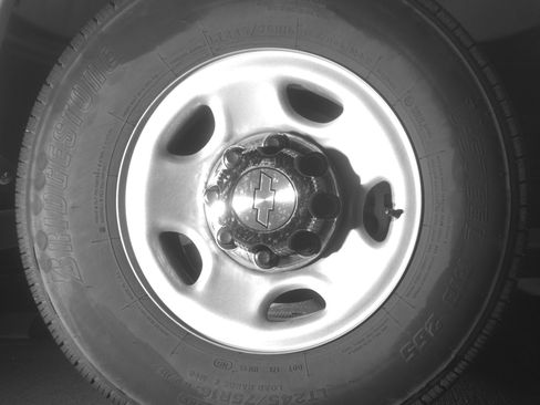 Used 2025 Chevrolet Express 3500 LT w/ LT Preferred Equipment Group RWD image 15