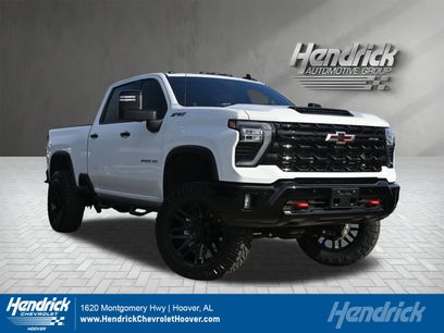Used 2025 Chevrolet Silverado 2500 ZR2 w/ Technology Package