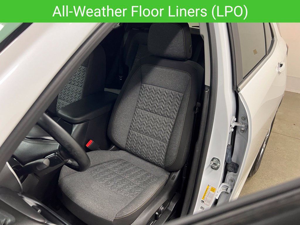 Certified 2024 Chevrolet Equinox LT w/ LPO, Floor Liner Package AWD/4WD image 30