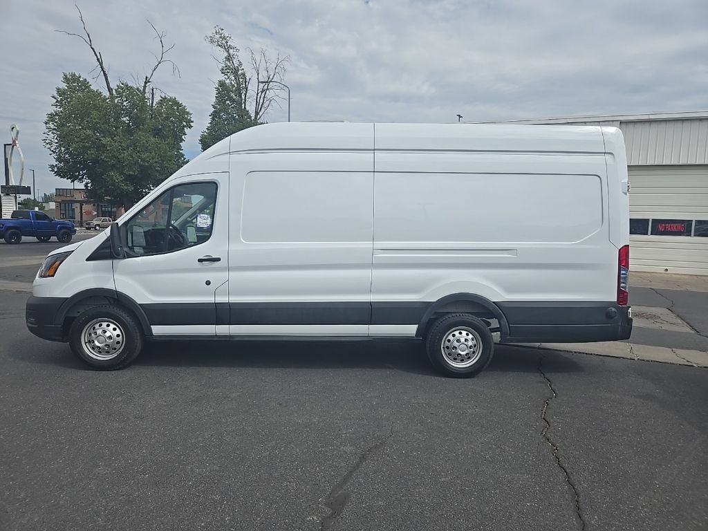Used 2025 Ford Transit 250 148 High Roof Extended AWD image 8