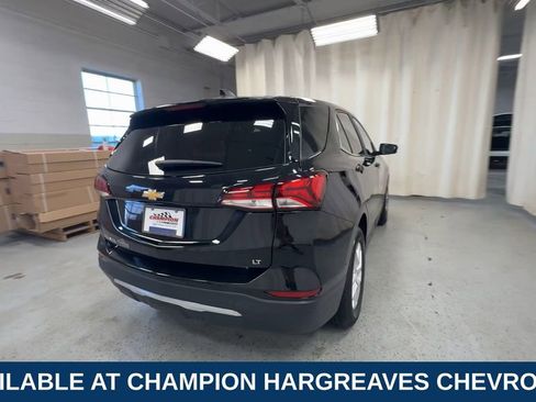 Certified 2024 Chevrolet Equinox LT image 10