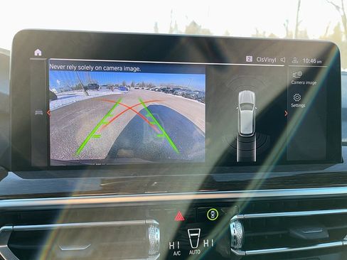 Used 2022 BMW X3 xDrive30i w/ Convenience Package image 12