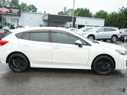 Used 2018 Subaru Impreza 2.0i Sport AWD/4WD image 6