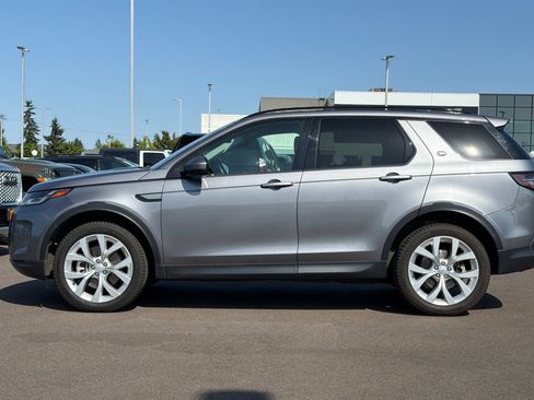 Used 2022 Land Rover Discovery Sport SE AWD/4WD image 7