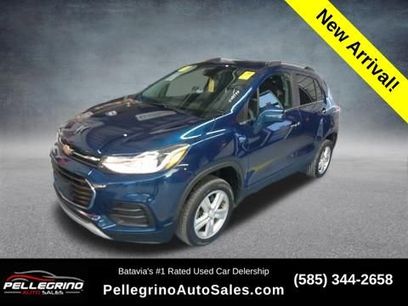 Used 2020 Chevrolet Trax LT w/ LT Convenience Package