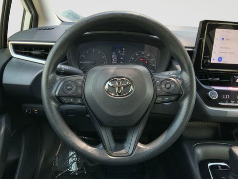 Used 2023 Toyota Corolla LE w/ LE Convenience Package FWD image 38