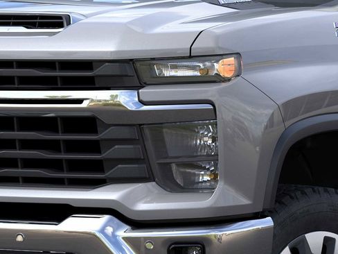 New 2026 Chevrolet Silverado 2500 LT w/ All Star Edition AWD/4WD image 10