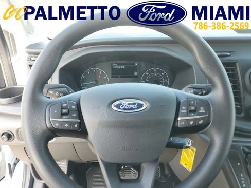 Used 2024 Ford Transit 150 Low Roof w/ Load Area Protection Package image 11