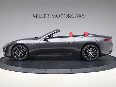 New 2026 Maserati GranCabrio Modena image 2
