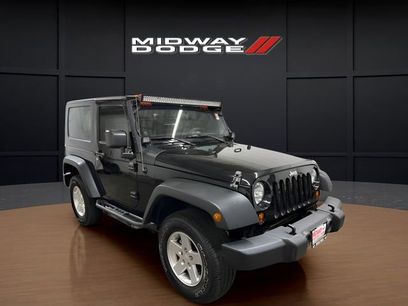 Used 2011 Jeep Wrangler Sport