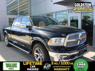 Used 2018 RAM 1500 Laramie w/ Convenience Group image 1