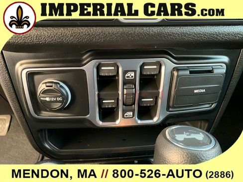 New 2026 Jeep Wrangler Sport S image 26