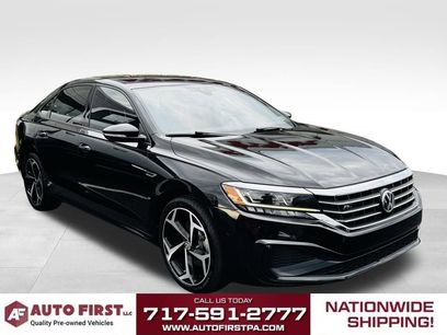 Used 2021 Volkswagen Passat 2.0T R-Line